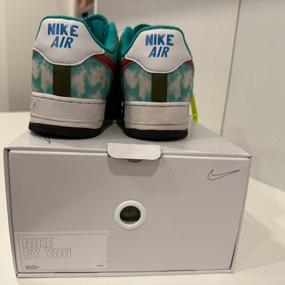 Nike Customized AF1 - Picture 5 of 6